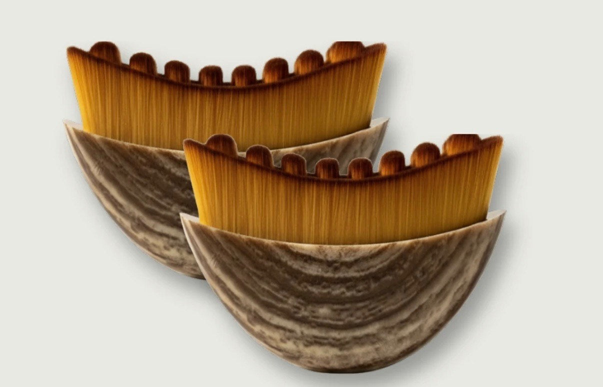 Facial Lymphatic Brush