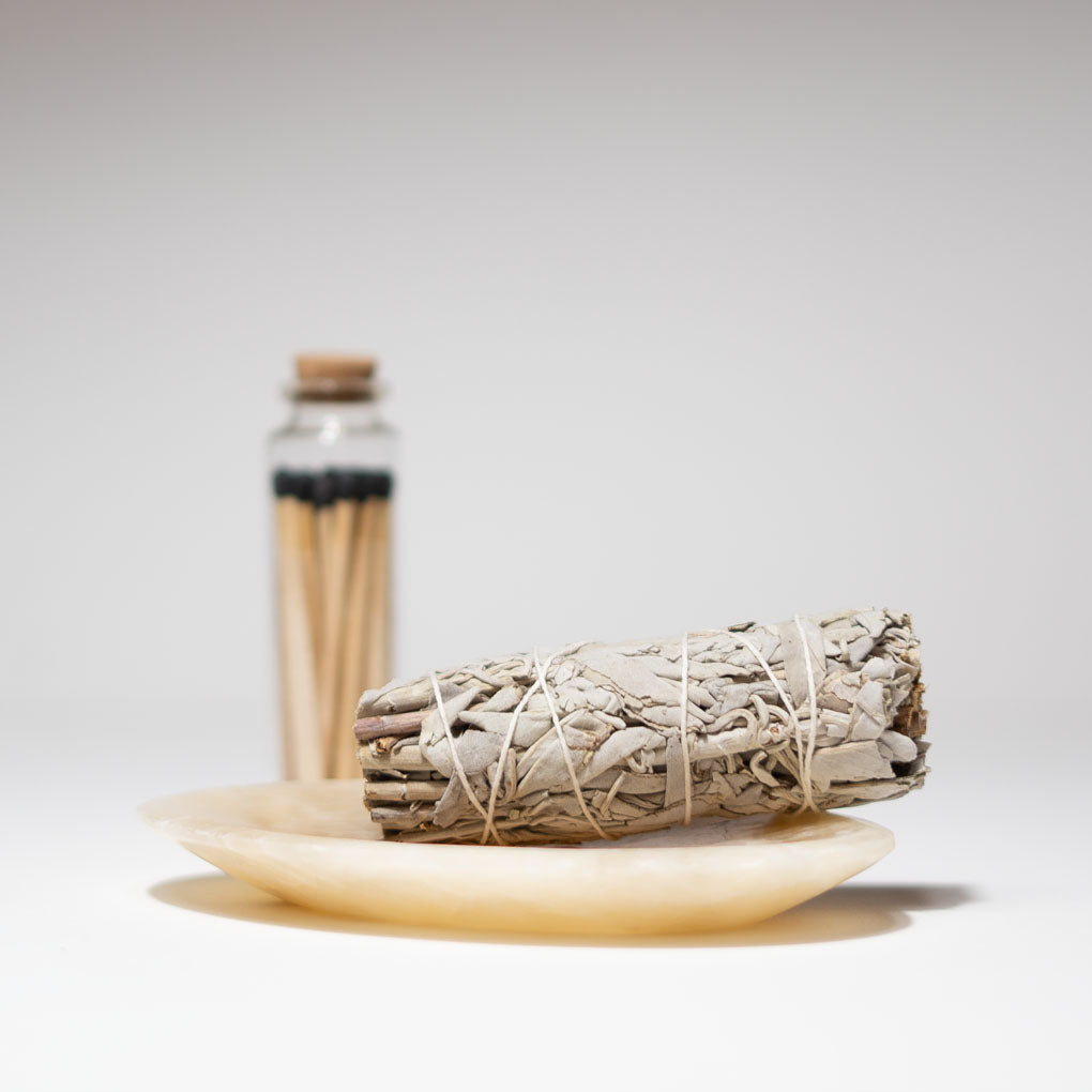 Sage Smudge Kit