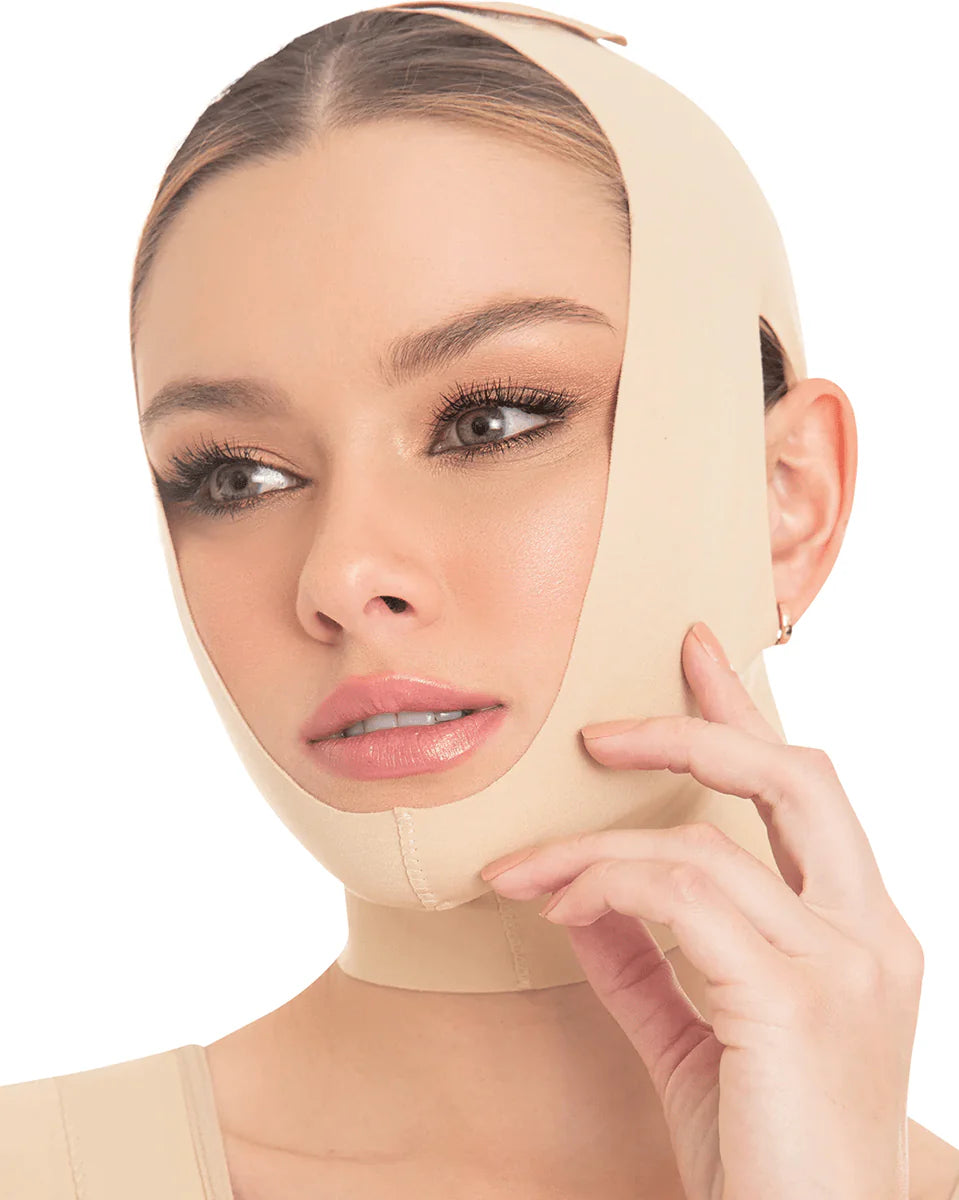 M&D Chin Compression Garment