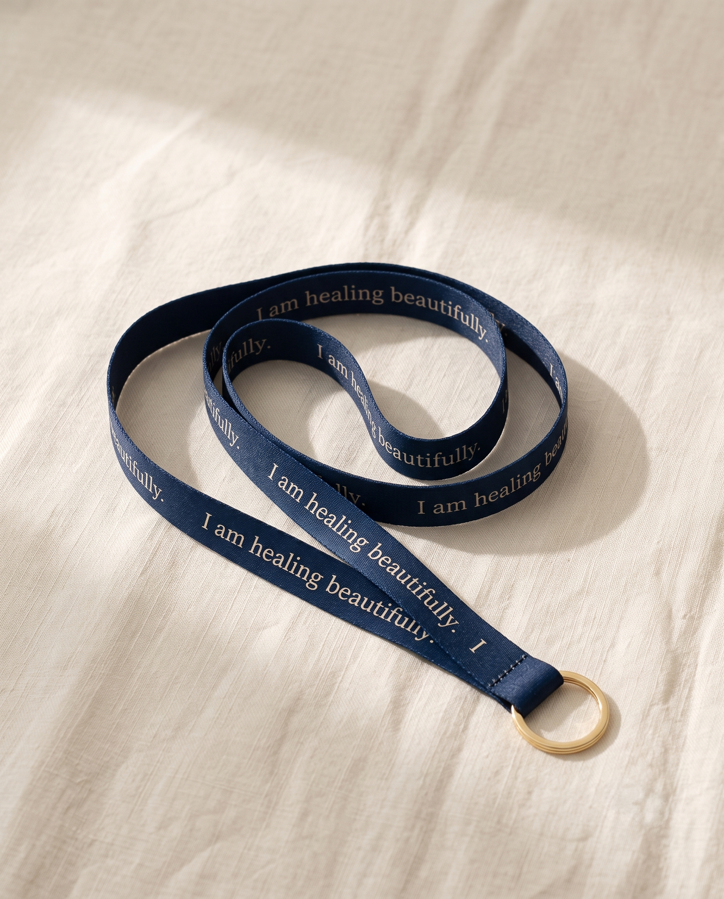 Post-op Shower Lanyard