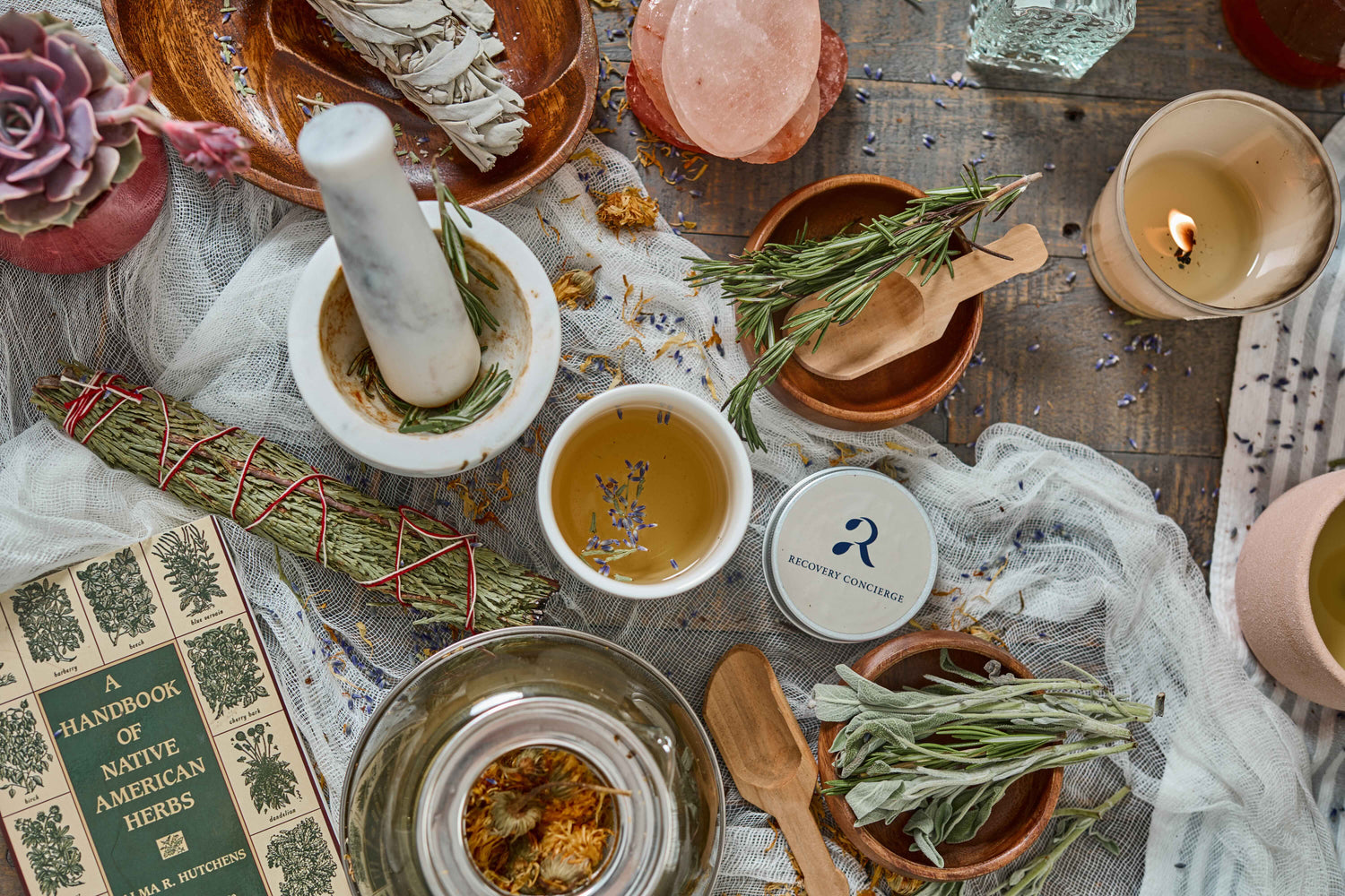 Recovery Support Essentials