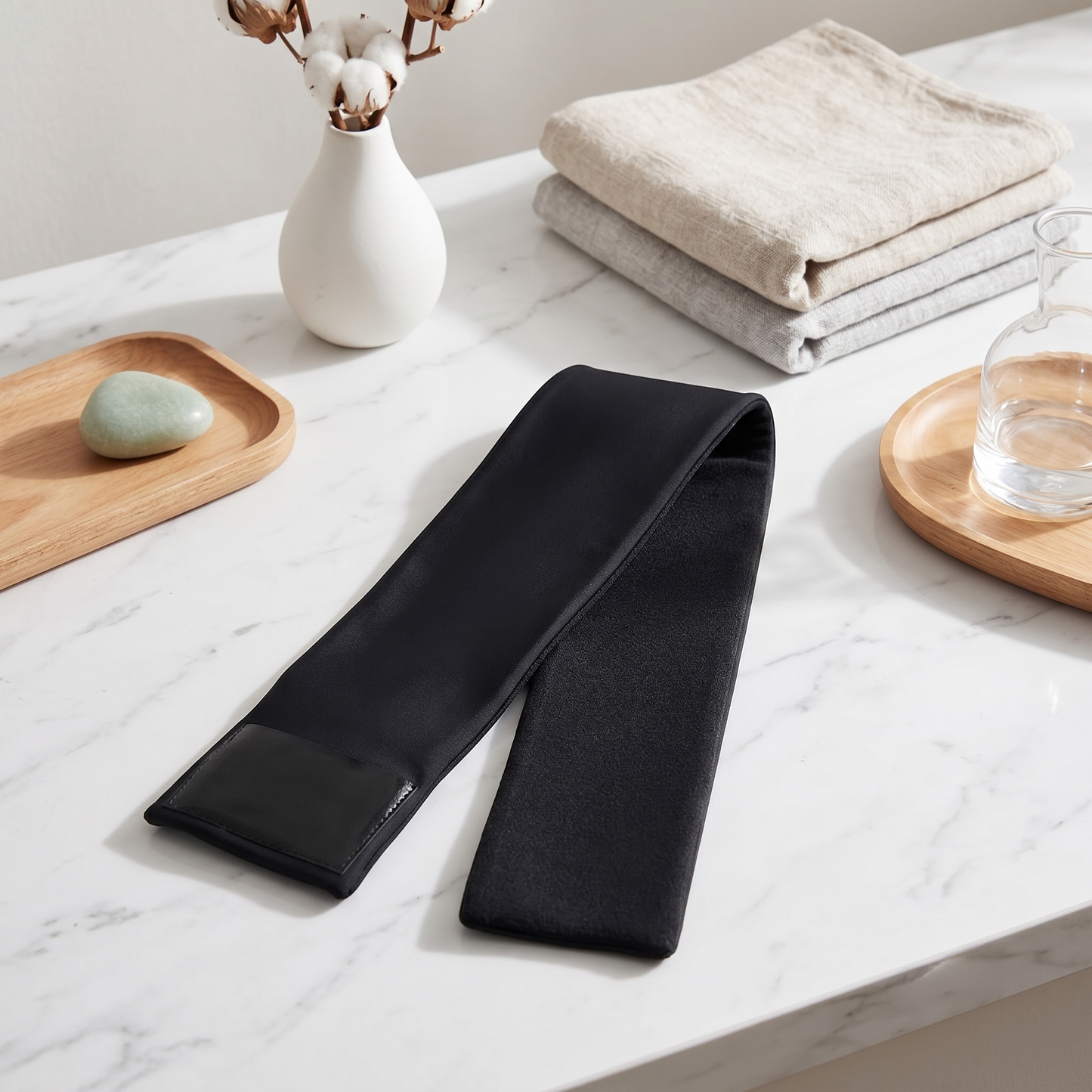 Facial & Neck Cooling Wrap