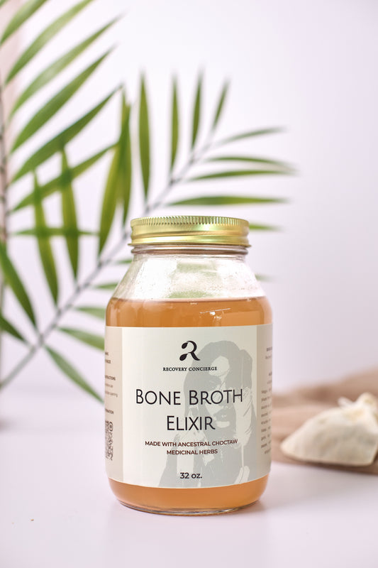 Bone Broth Elixir - 2 weeks supply