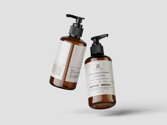 Tuck & Tone - Gentle Body Cleanser