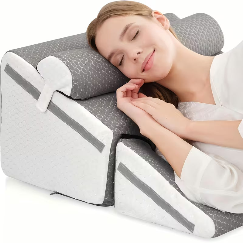 Restorative Wedge Pillow Collection