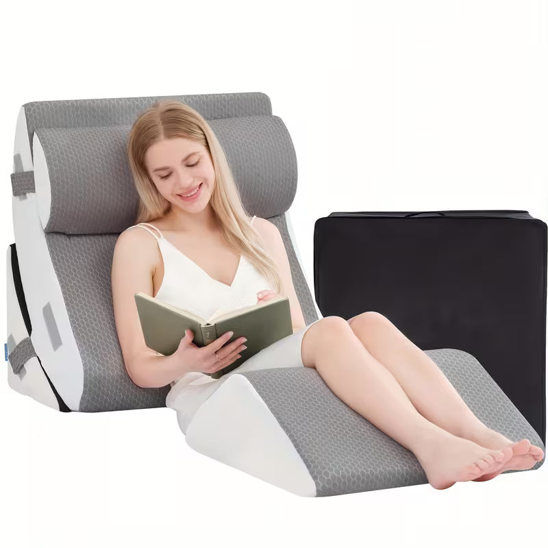 Restorative Wedge Pillow Collection