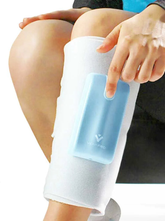 DVT Leg Compression Device