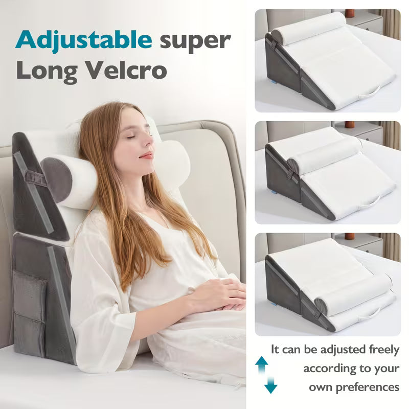 Restorative Wedge Pillow Collection