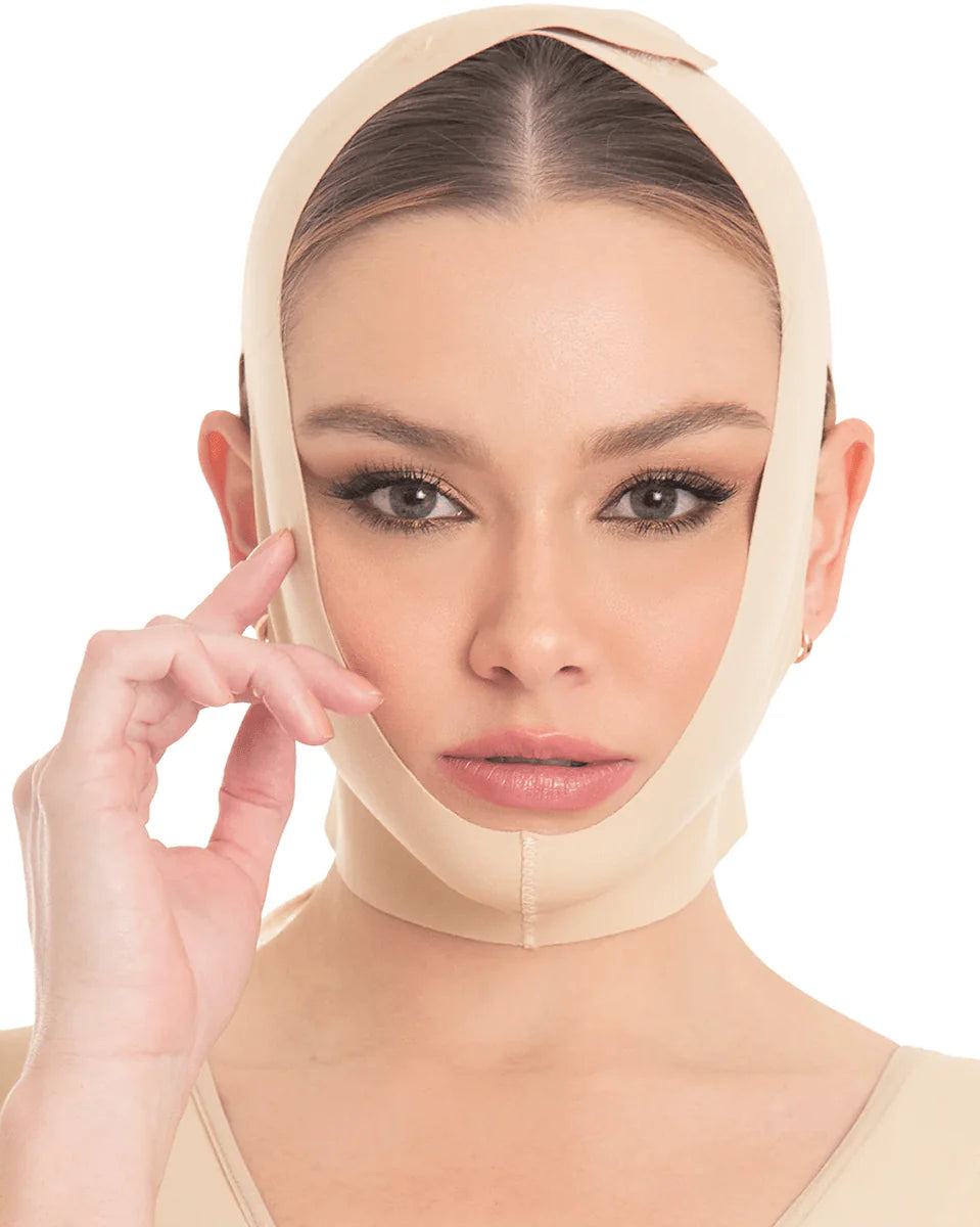 M&D Chin Compression Garment