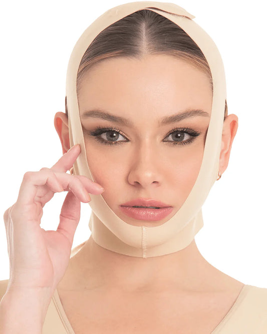 M&D Chin Compression Garment